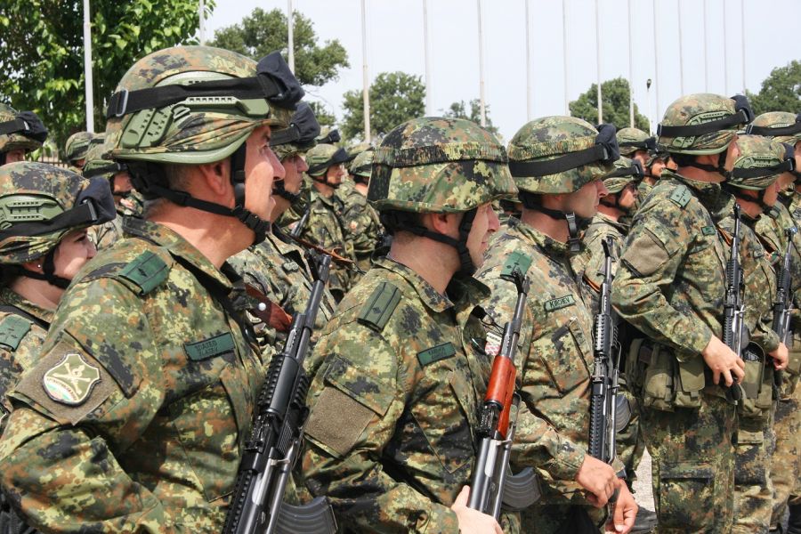 Bulgaristan Silahlı Güçleri’nin Bir Birliği KFOR’a Katılacak