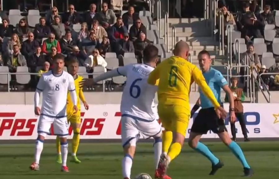 Litvanya-Kosova 1:2