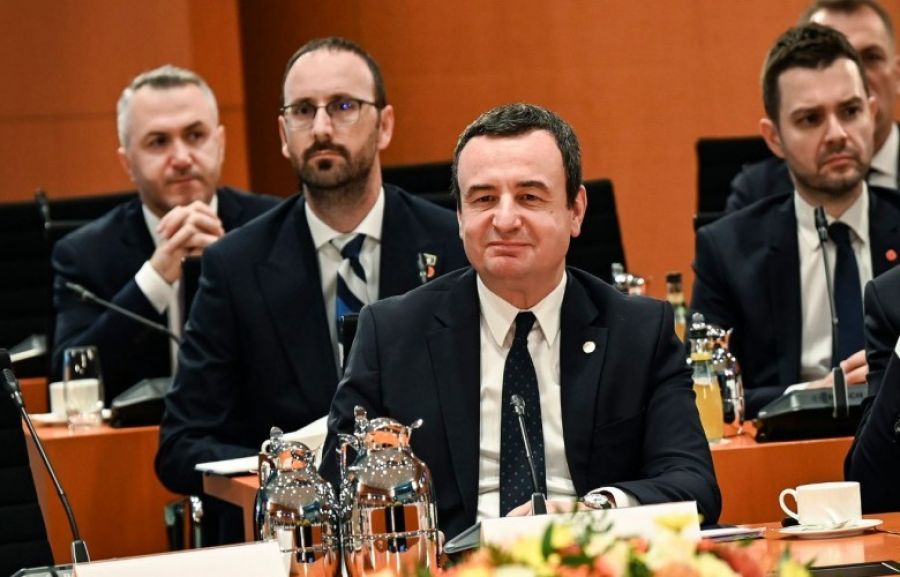 Berlin Daha Fazla İlerlemenin Yeri ve Zamanıdır