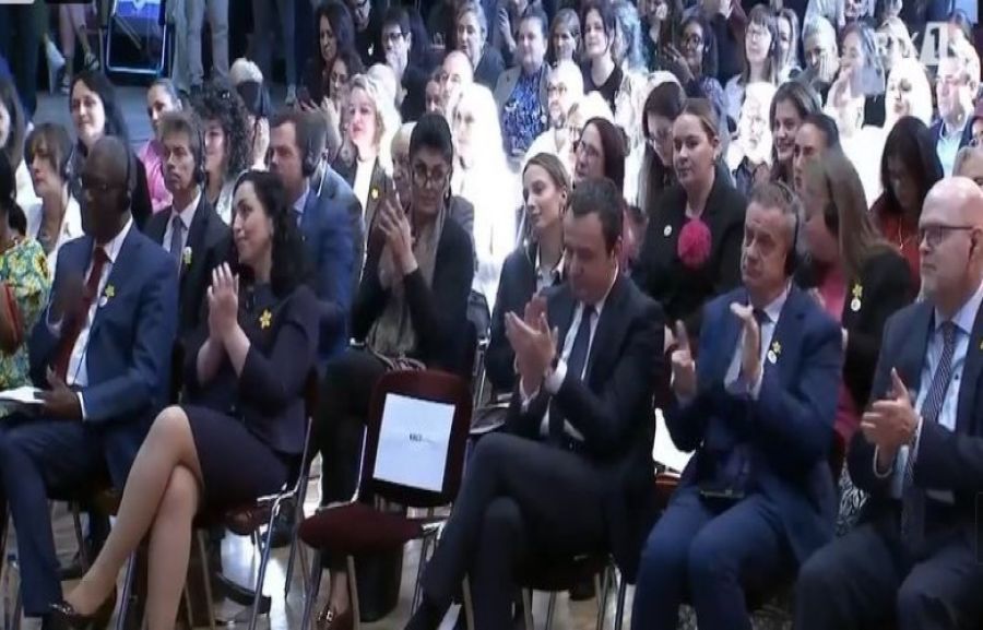 Savaştaki Cinsel Şiddet Mağdurları İçin Adalet?! 