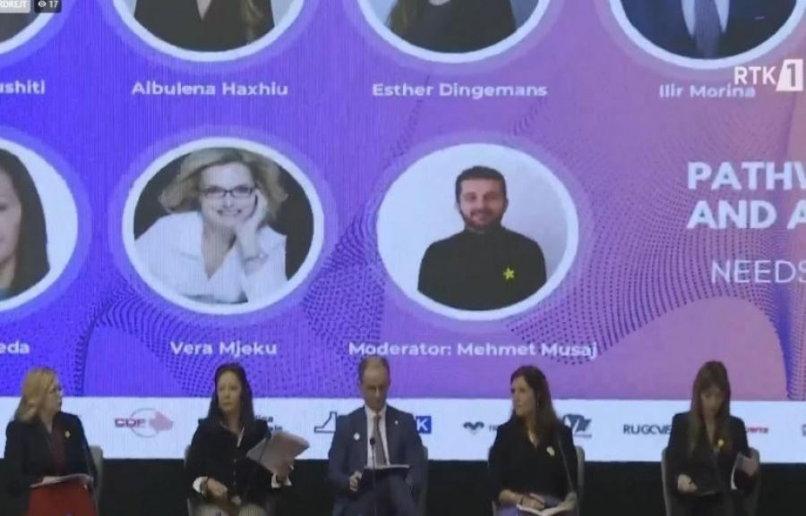 Uluslararası Çatışmalarda Cinsel Şiddet Konferansı Devam Ediyor