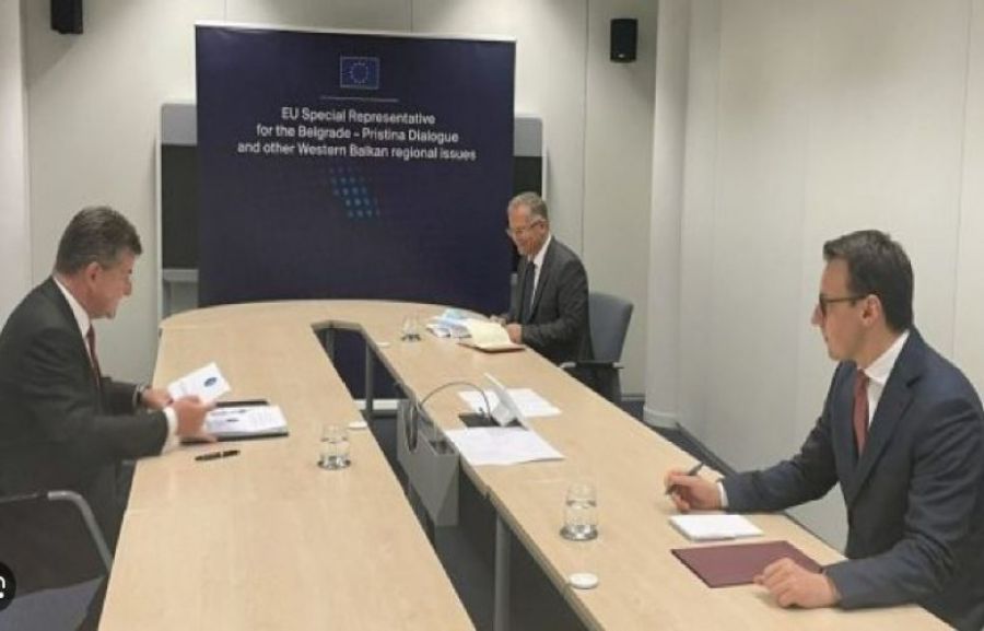 Kosova-Sırbistan Diyalogunun Yeni Turu 24 Ekim'de Brüksel'de 