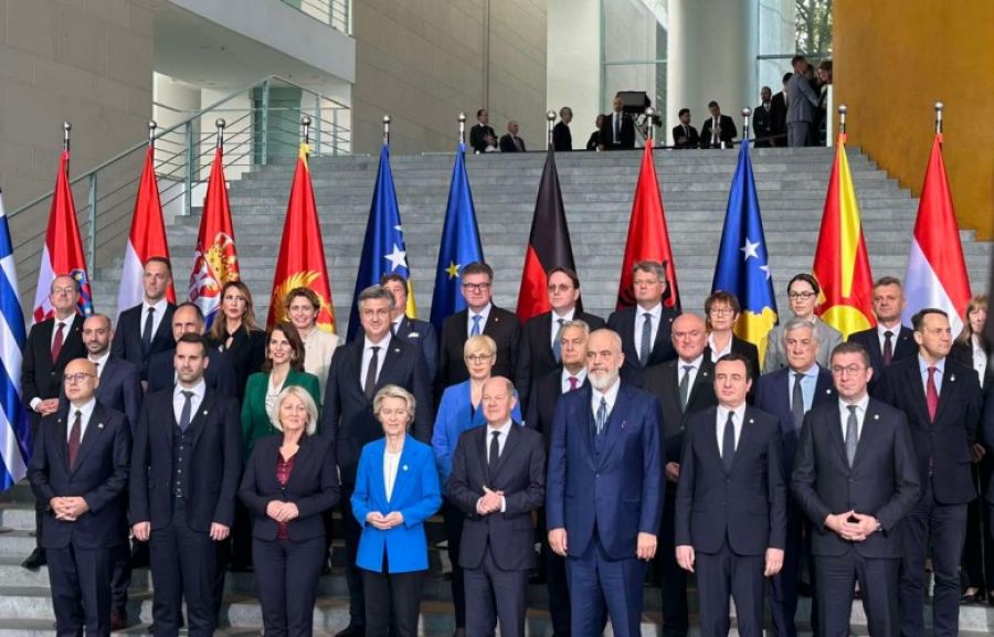 Rohde: Berlin Süreci Kosova'nın AB'ye Entegrasyonunun Anahtarıdır