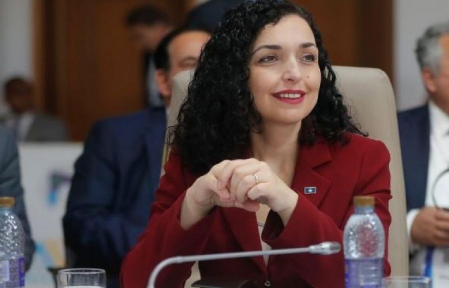 Osmani Washington’da Kosova'nın Yolculuğunu Anlattı