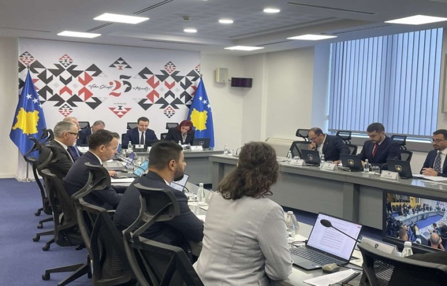 Kurti: Balkanlar Büyüme Planı Kosova'ya 882.6 Milyon Euro Sağlıyor
