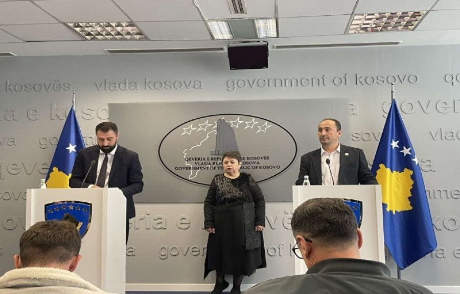 Aliu: 'Müfettişlik Yasası', Yeni Denetim Kapasiteleri İçin İmkanlar