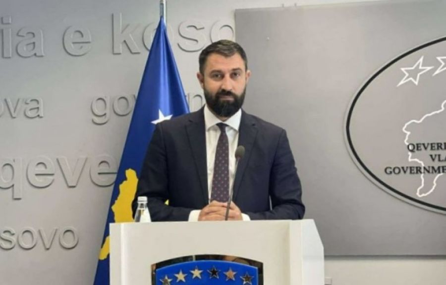 Krasniqi: Köprünün Açılması İçin Ortakların Hazırlığını Bekliyoruz