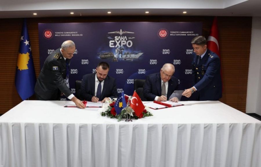 KGG, Askerlerin Tedavisi için Türkiye ile Anlaşma İmzaladı