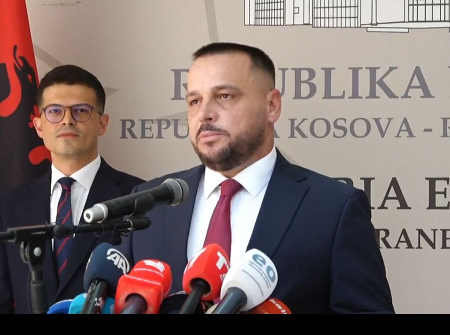 Maqedonci: Arnavutluk Desteğiyle NATO'nun Bir Parçası Olmayı Hedefliyoruz