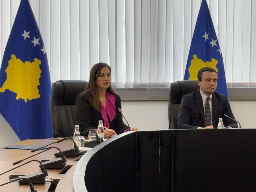 Nagavci: Kurti'yi Engellemek İçin Muhalefet, Sırp Listesi ile Bir Oldu