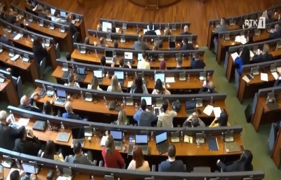 50'nin Üzerinde Kanun Tasarısı, Oylanmadığı Takdirde Sıfıra Noktasına Dönme Riskiyle Karşı Karşıya