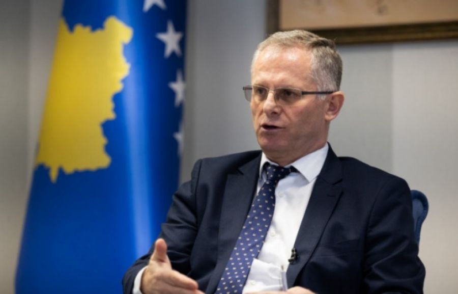 Bislimi: Sırbistan Anlaşmaları İhlal Etmeye Devam Ediyor, AB Tepki Göstermeli