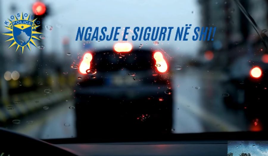 Polis: Yağış Nedeniyle Sürücüler Dikkatli Olsun