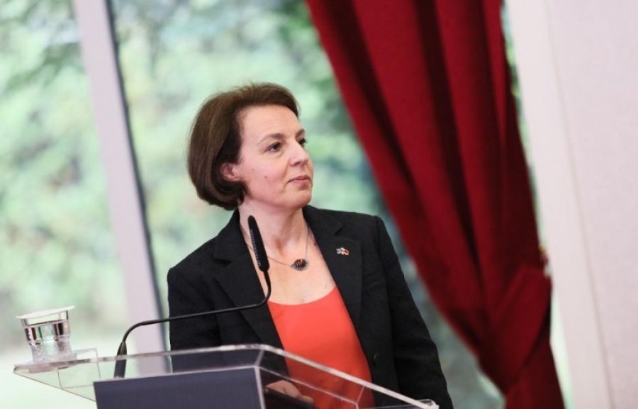 Gërvalla Litvanya'ya Gidiyor