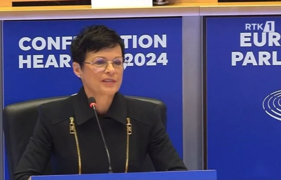 Marta Kos, AB’nin Genişlemeden Sorumlu Komisyoneri Olarak Teyit Edildi