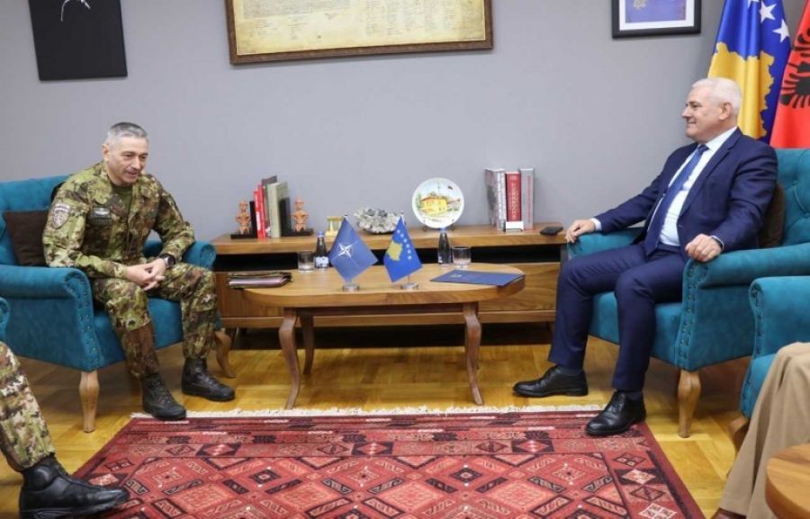 Güvenlik ve İstikrar Görüşüldü