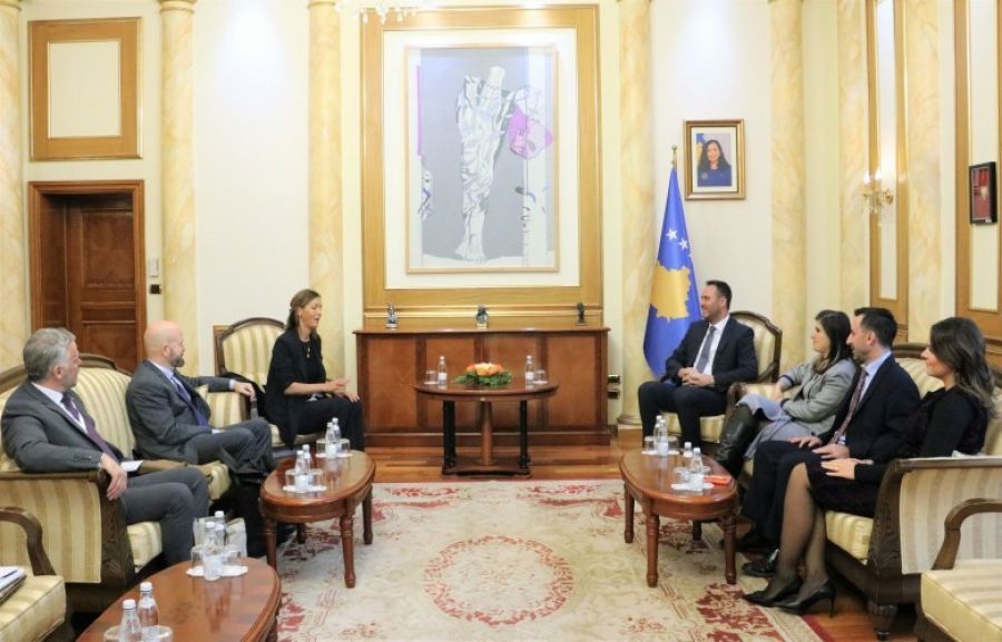 Kosova'nın Frankofon Ülkelerle Bağları Çok Dostanedir
