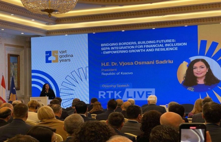 25. Yılında BQK’nın Rolü Takdir Edildi