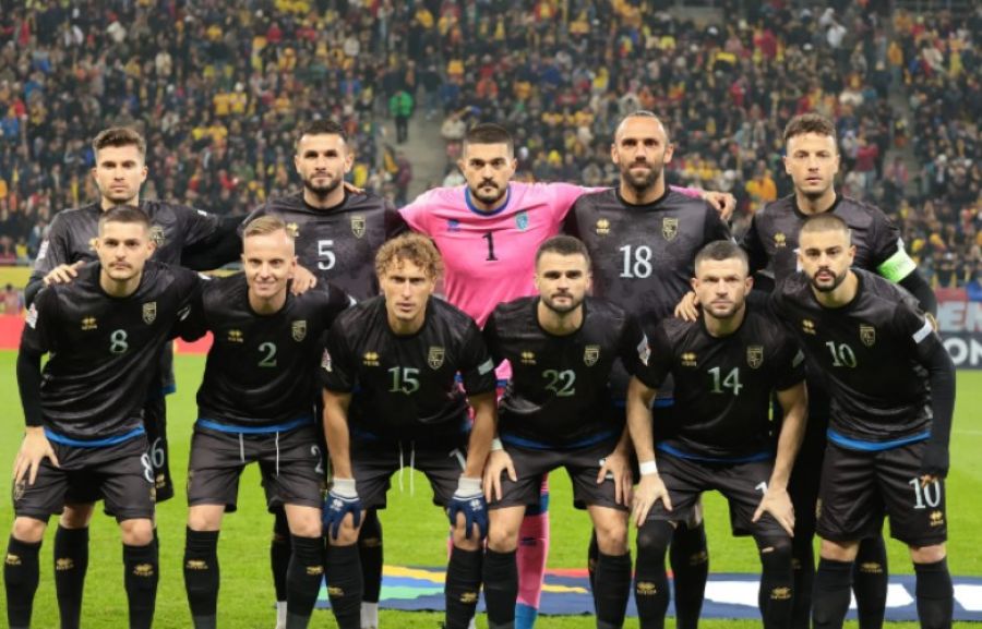 Kosova-Lituanya Bu Akşam Saat 20:45’te