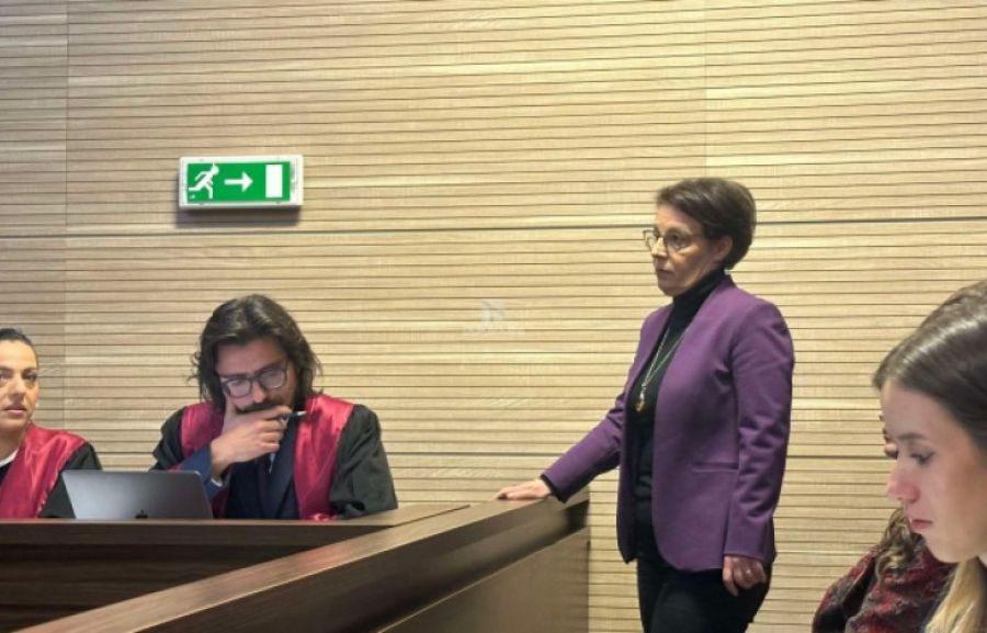 Mal Varlığı Beyanında Bulunmayan Gërvalla, Suçunu Kabul Etmedi