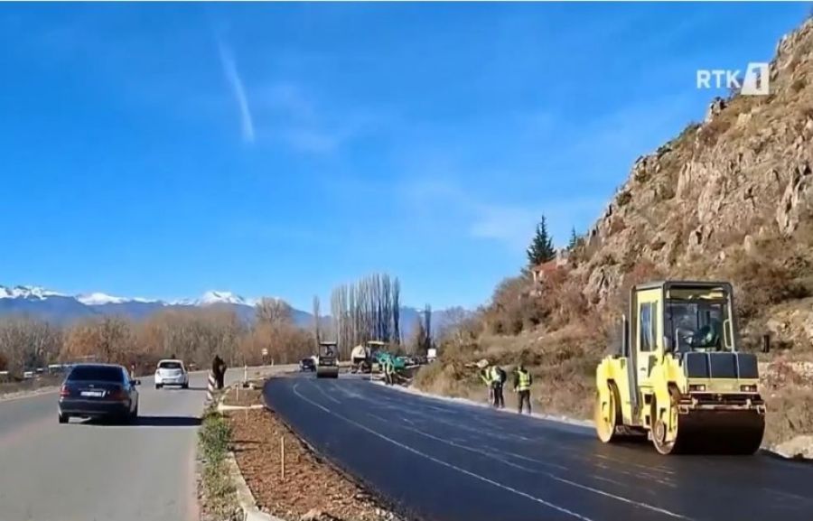 Kosova-Kuzey Makedonya Tünelinin İhalesi Ocak Ayında Açılacak