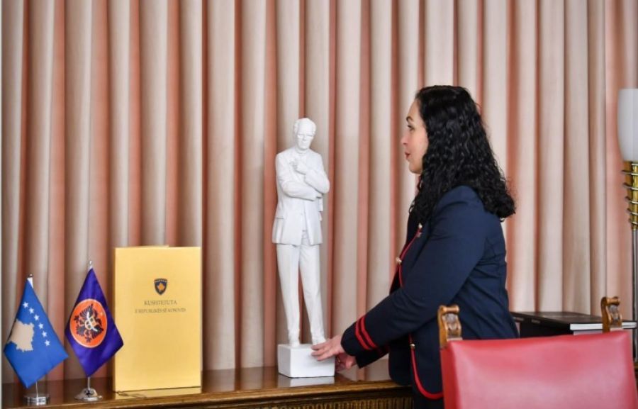 Cumhurbaşkanı Rugova, Bağımsız Kosova’nın Temellerini Attı