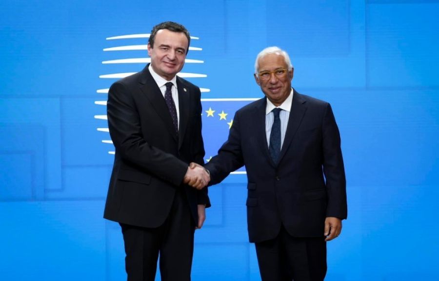 Kosova AB Yolunda Kararlı