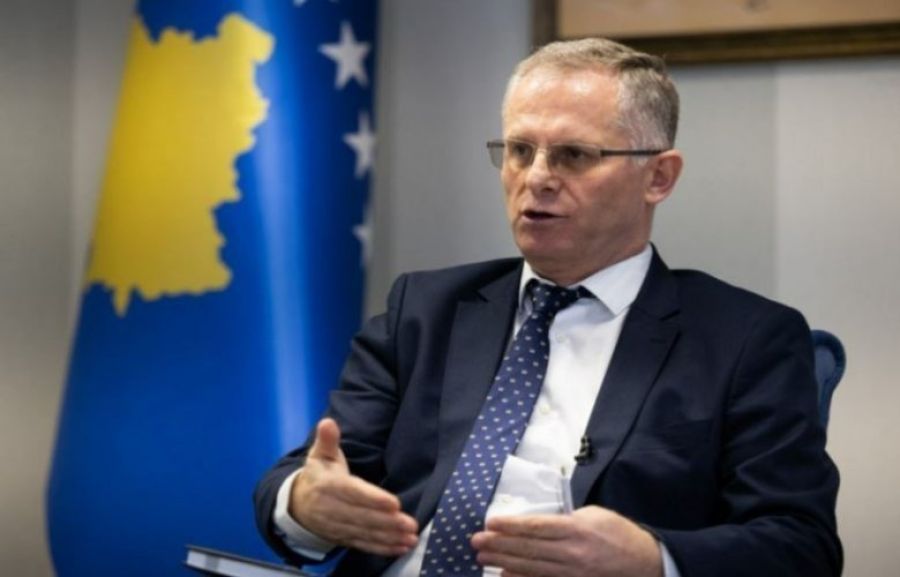 Bislimi, Resmi Bir Ziyaret İçin ABD’ye Gitti