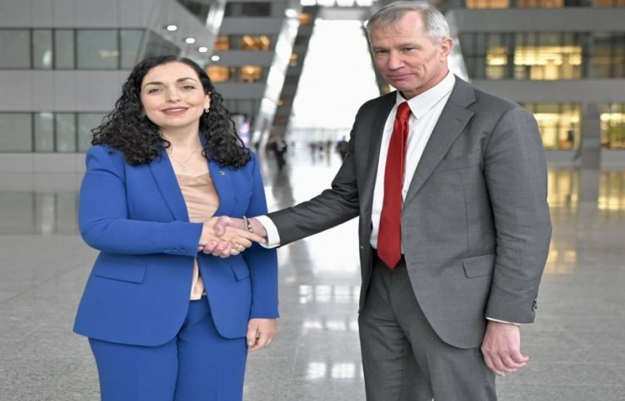 Kosova’da Barış ve Güvenlik Görüşüldü
