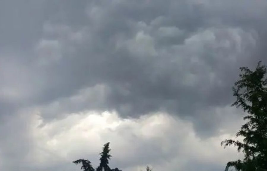 Ülkemizde Bugün Hava Genelde Bulutlu