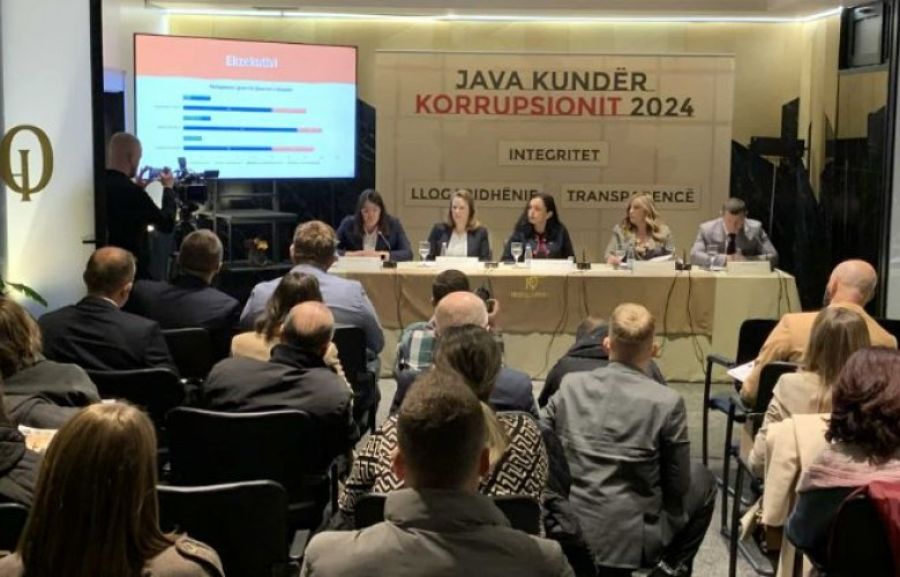 Osmani: Cinsiyet Eşitliği Ne Kadar Çok Olursa, Yolsuzlukla Mücadele  de O Kadar Etkili Olur