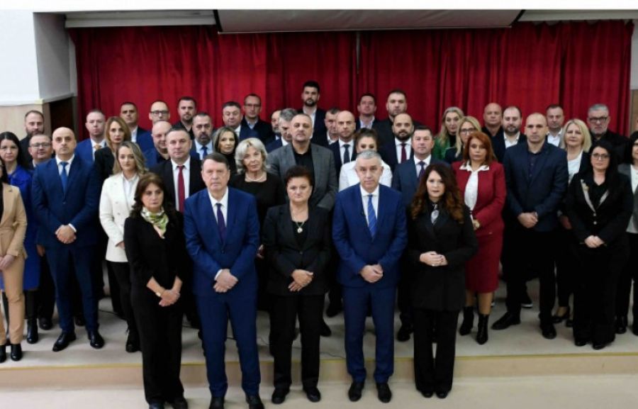 Sırp Listesi 9 Şubat Seçimlerine Katılıyor