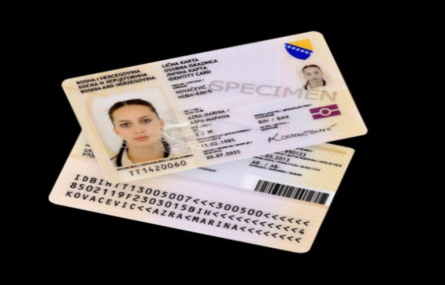 1 Ocak'tan İtibaren BH Vatandaşları Kosova'ya Kimlik Kartıyla Seyahat Edebilecek