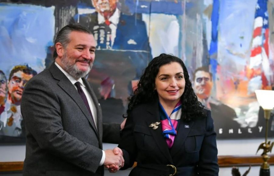 ABD, Kosova'nın Hayati Bir Müttefiki Olmaya Devam Ediyor