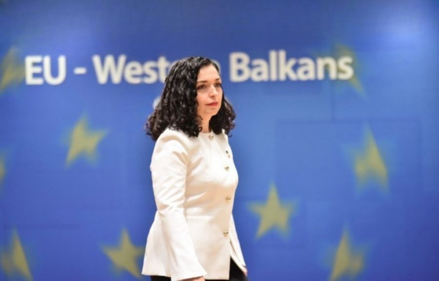 Osmani, AB ve Batı Balkanlar Zirvesinde Kosova’yı Temsil Edecek
