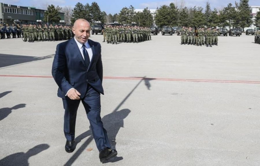 Kosova Ordusu Barış İçin Hizmete Hazır