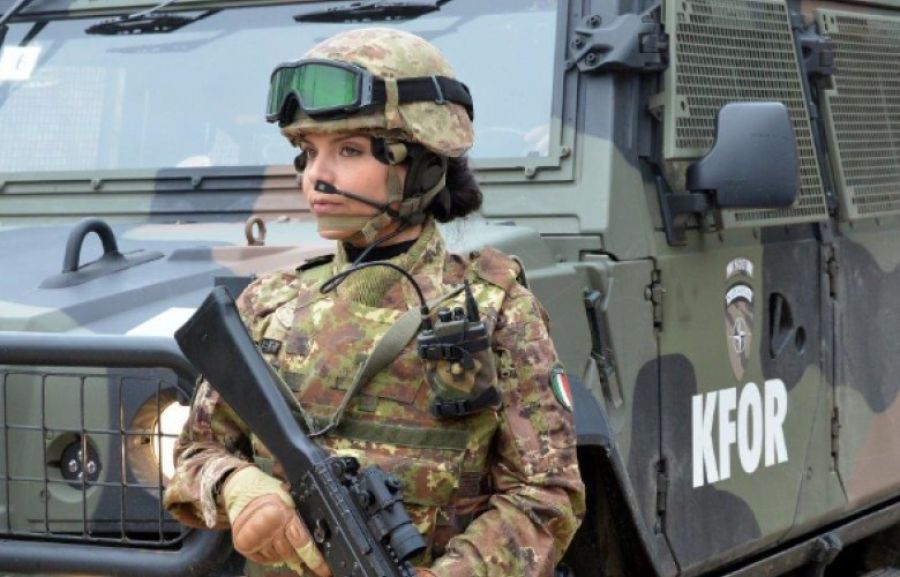 KFOR: 'Kara Liste'miz Yok