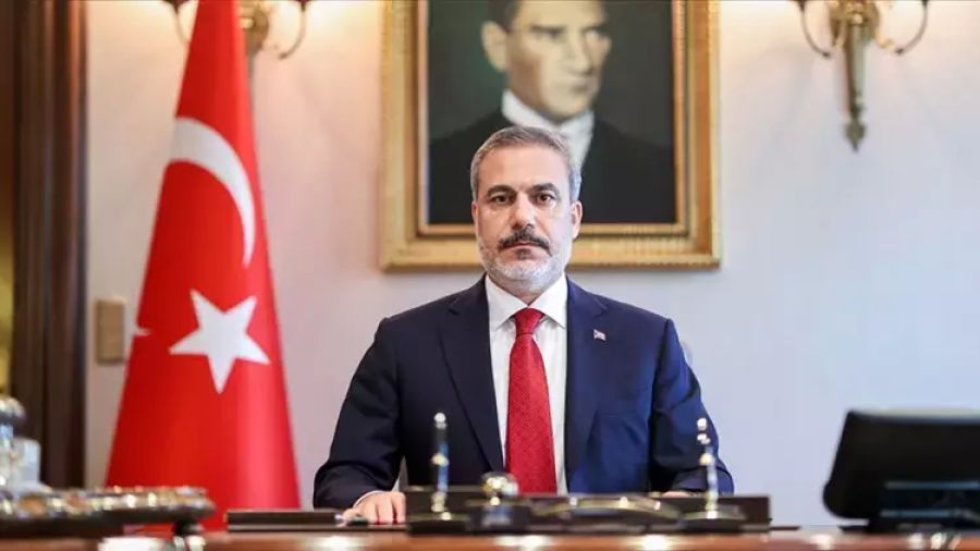 Türkiye Dışişleri Bakanı Fidan Bugün Sıbistan Ziyaretinde