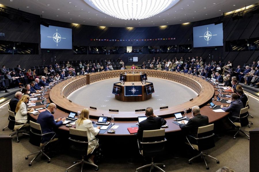 KFOR Komutanı, Kosova Güvenliğine  Desteklerinden Dolayı NATO Müttefiklerine Teşekkür Etti