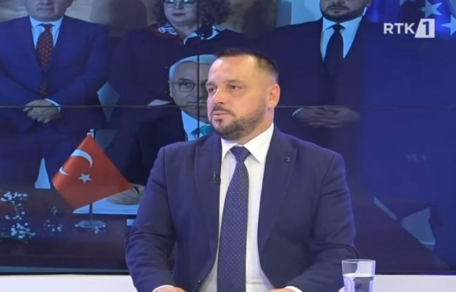 Maqedonci, Türkiye Şirketiyle İmzalanan Mühimmat Fabrikası Anlaşmasını Değerlendirdi