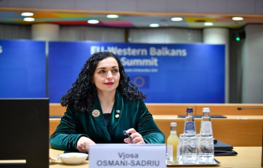 Kosova'nın AB'deki Geleceği Kaçınılmaz