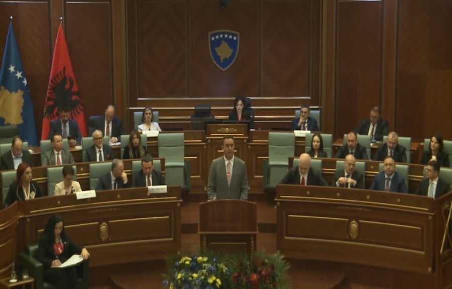 Konjufca: Bu Oturum, Kosova ve Arnavutluk’un Her Durumda Bir Olduğunun Kanıtıdır