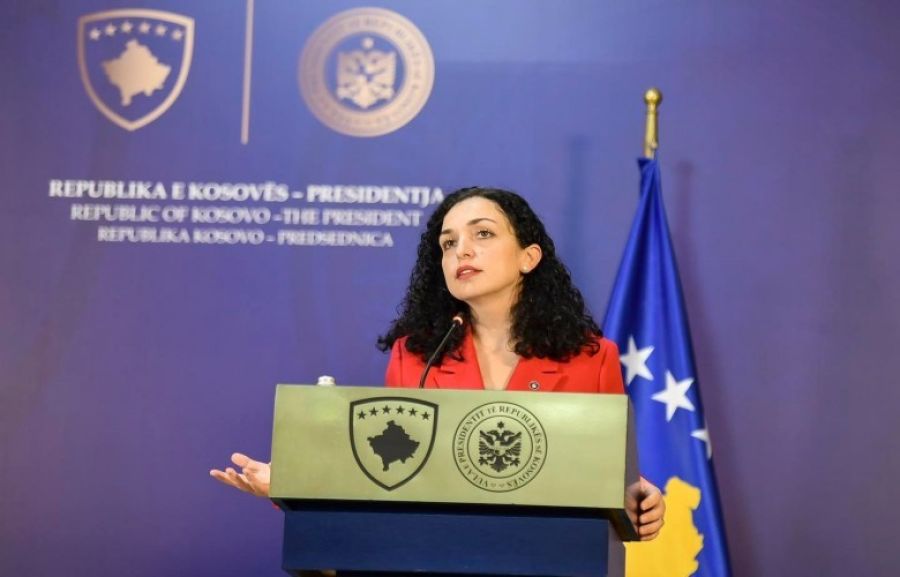Kosova Halkı Almanya Halkının Yanında