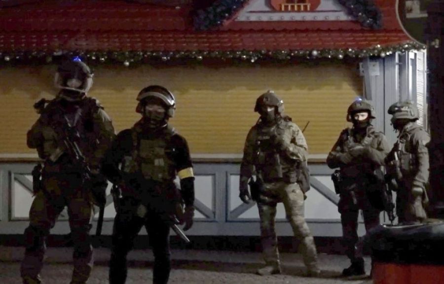 Magdeburg Saldırısı Ardından Kosova’nın Almanya Büyükelçiliği Alarm Durumunda