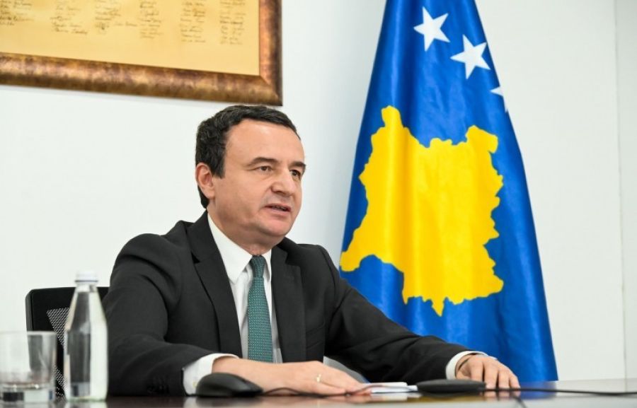Kosova Halkının Duaları Almanya Halkıyla Birlikte
