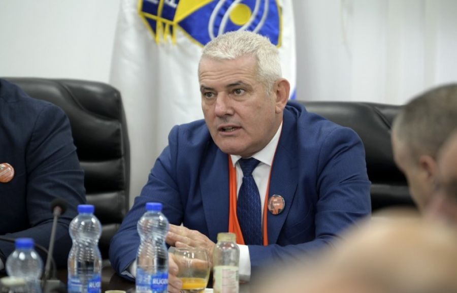 Bakan Sveçla’nın Preşova Vadisine Ziyareti Reddedildi
