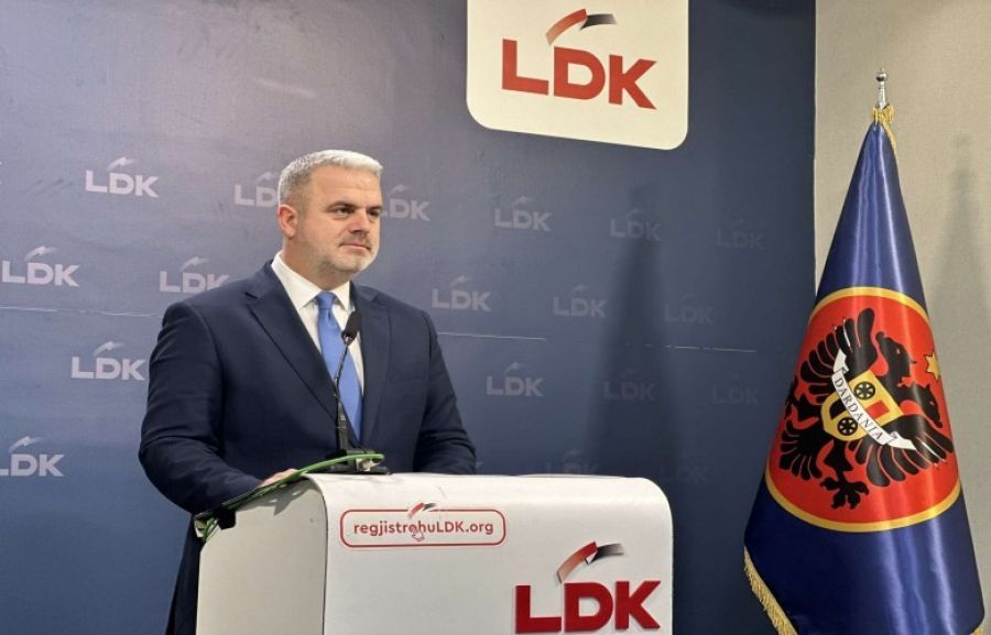 LDK: Vatandaşlar Karanlıkta, Hükümet Çözüm Sunmaktan Aciz