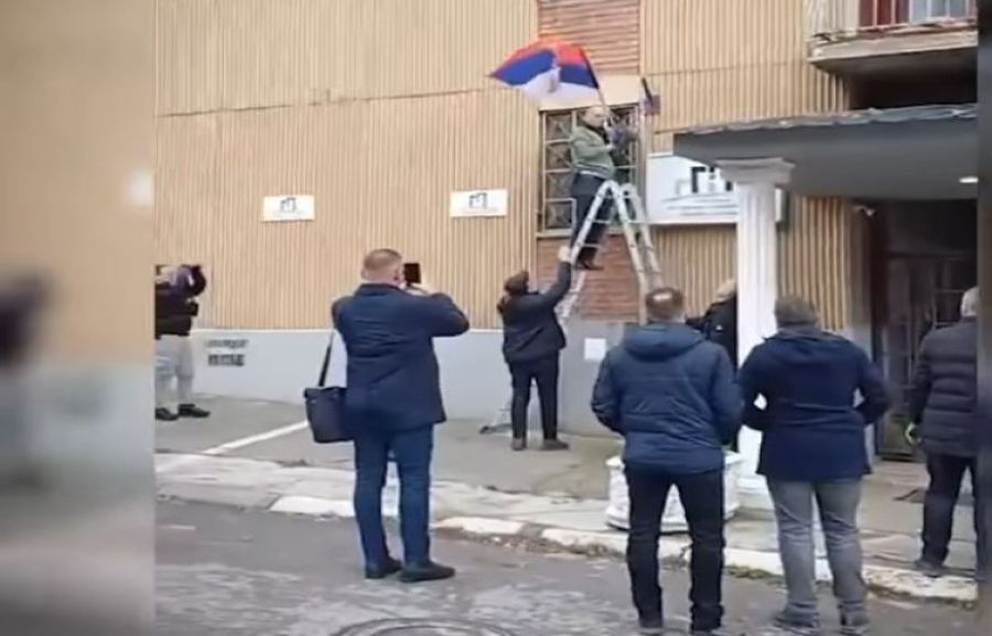 Kuzeyde Bir Sırbistan Paralel Yapılanması Daha Kapatıldı
