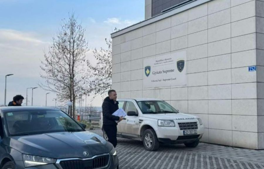 Vetvendosje, Sırp Listesi'nin Onaylanması Kararına İtiraz Etti
