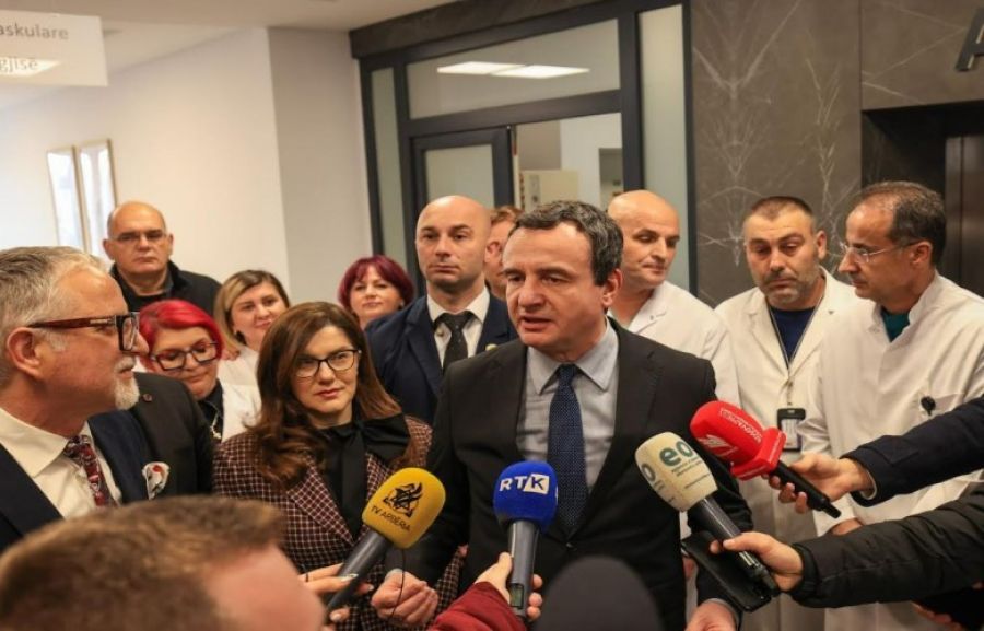  Cerrahi Kliniği’nde Yenileme Çalışmalarının Açılışı Yapıldı